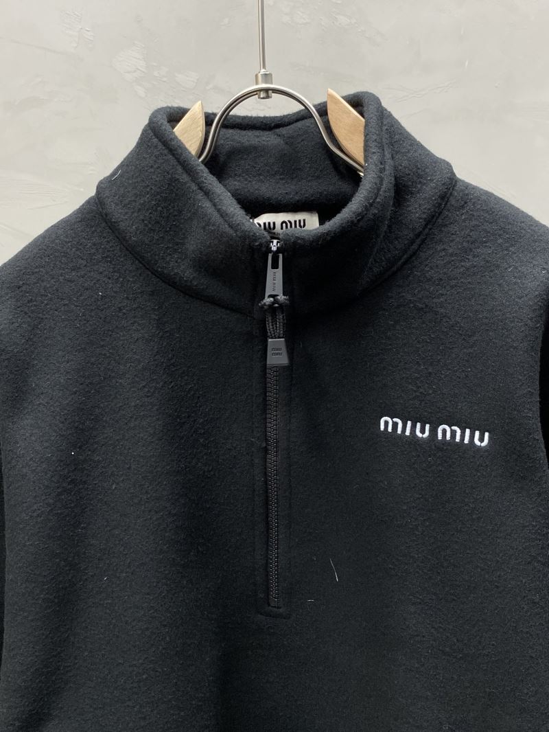 Miu Miu Outwear